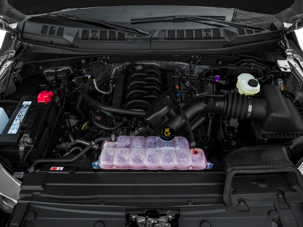 2016 Ford F-150 Lariat 4x4