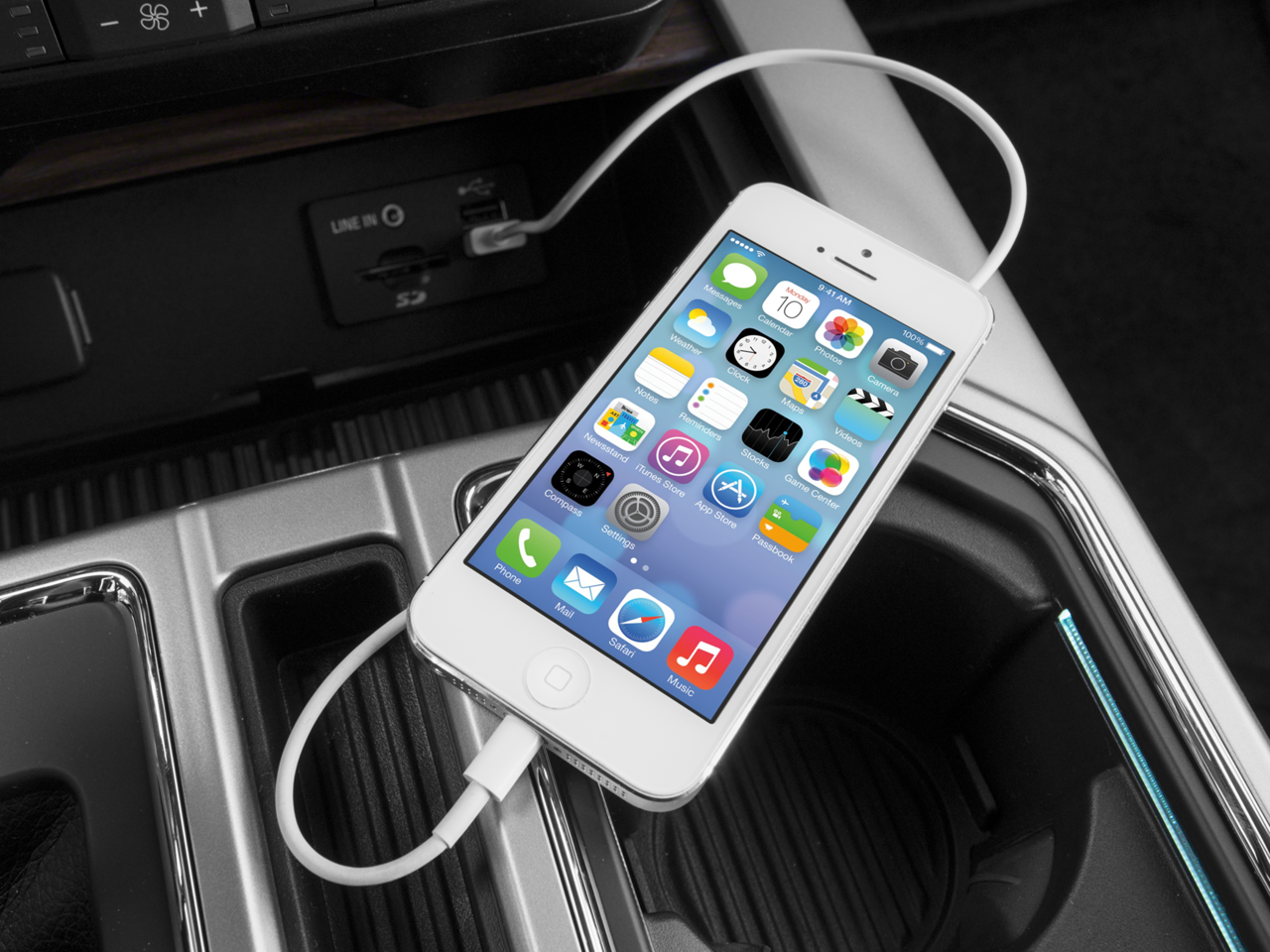 2016 Ford F-150 Lariat 4x4