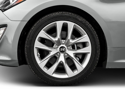 2016 Hyundai Genesis Coupe 3.8