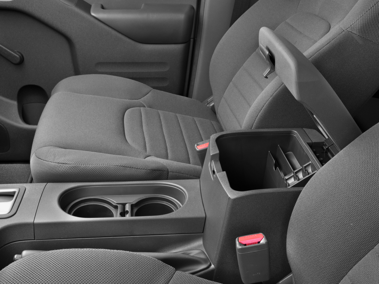 2016 Nissan Frontier S
