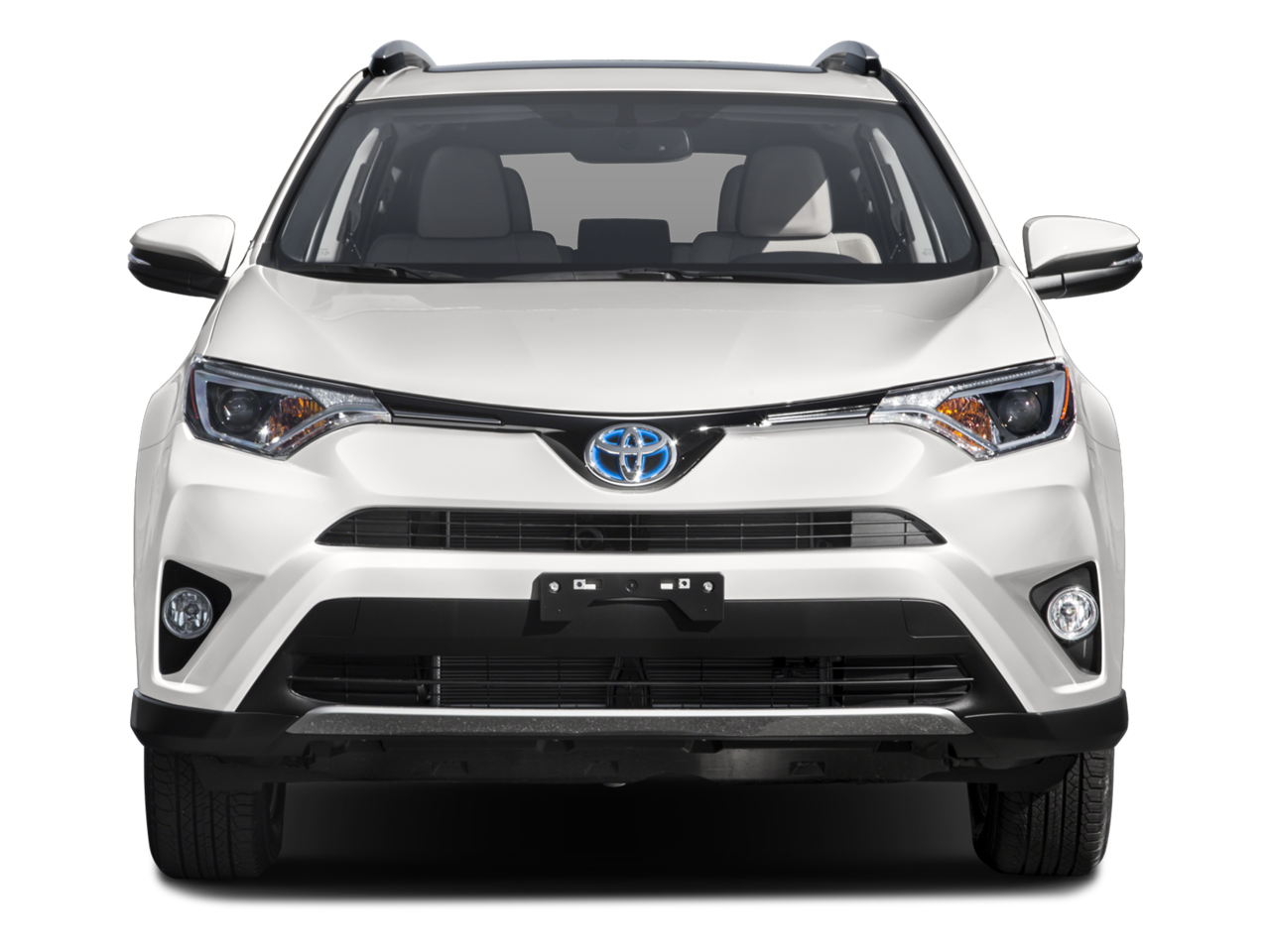 2016 Toyota RAV4 Hybrid Limited photo 2