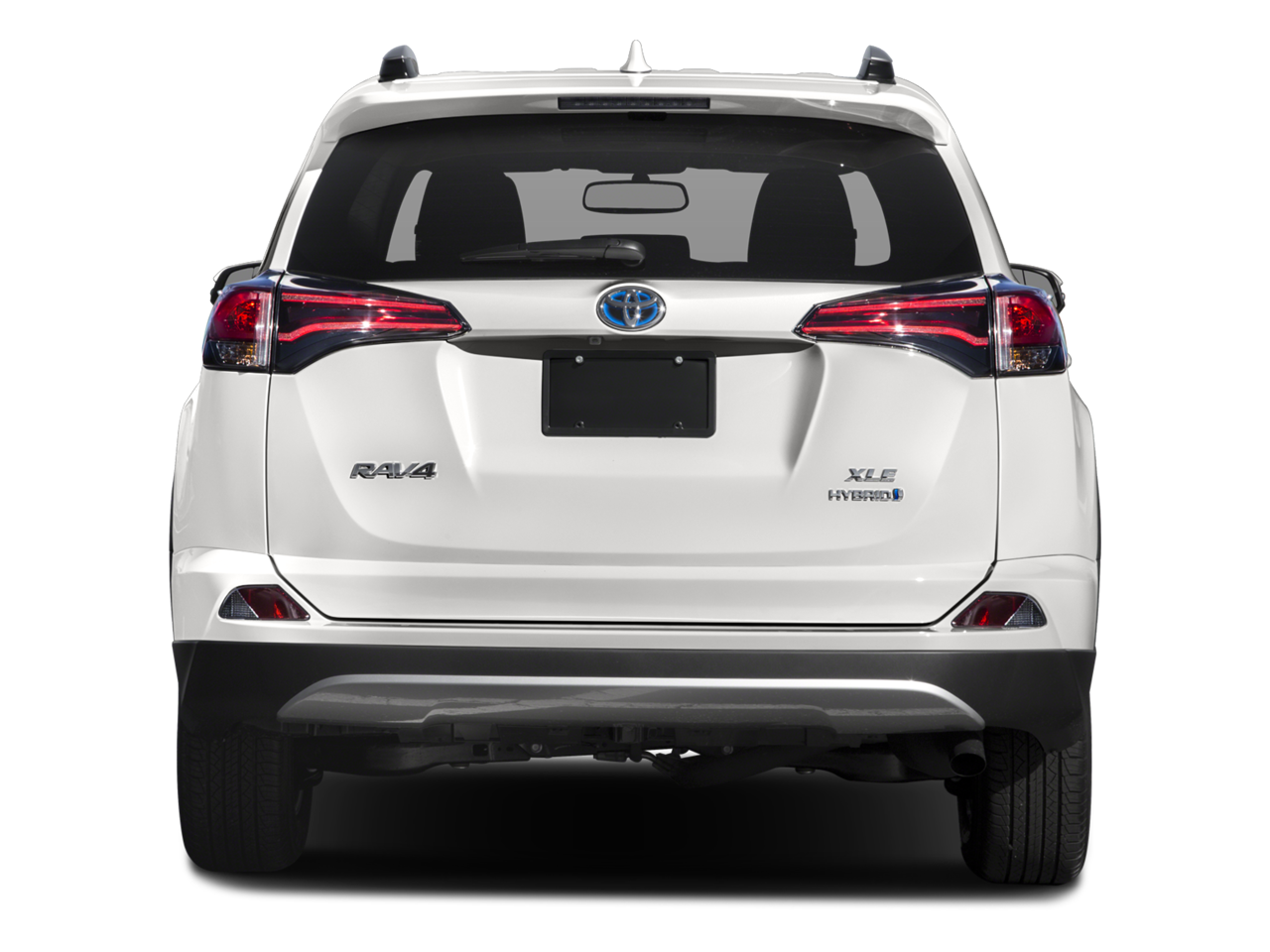 2016 Toyota RAV4 Hybrid Limited photo 3