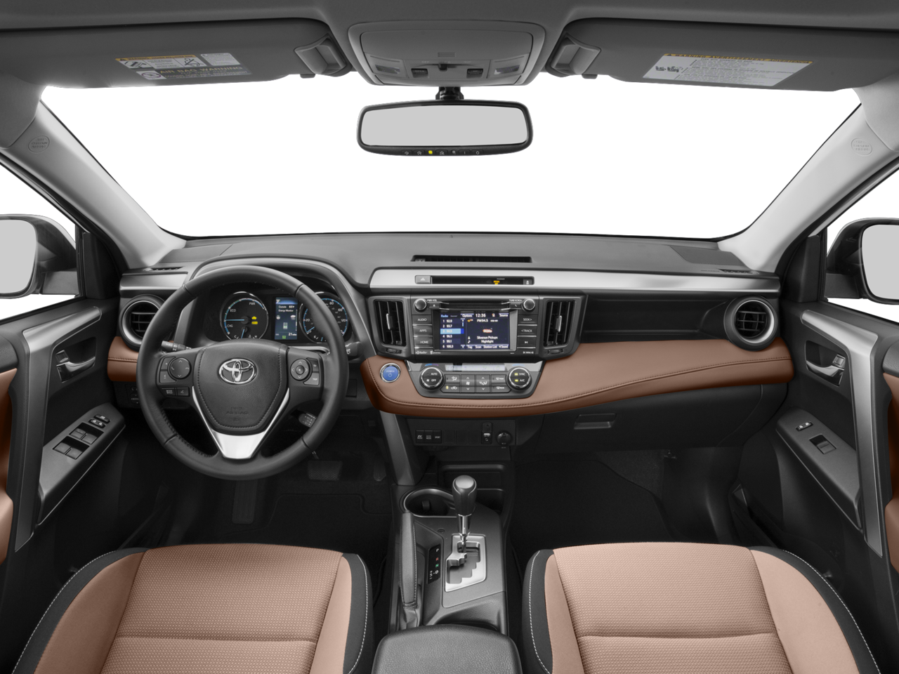 2016 Toyota RAV4 Hybrid Limited photo 4