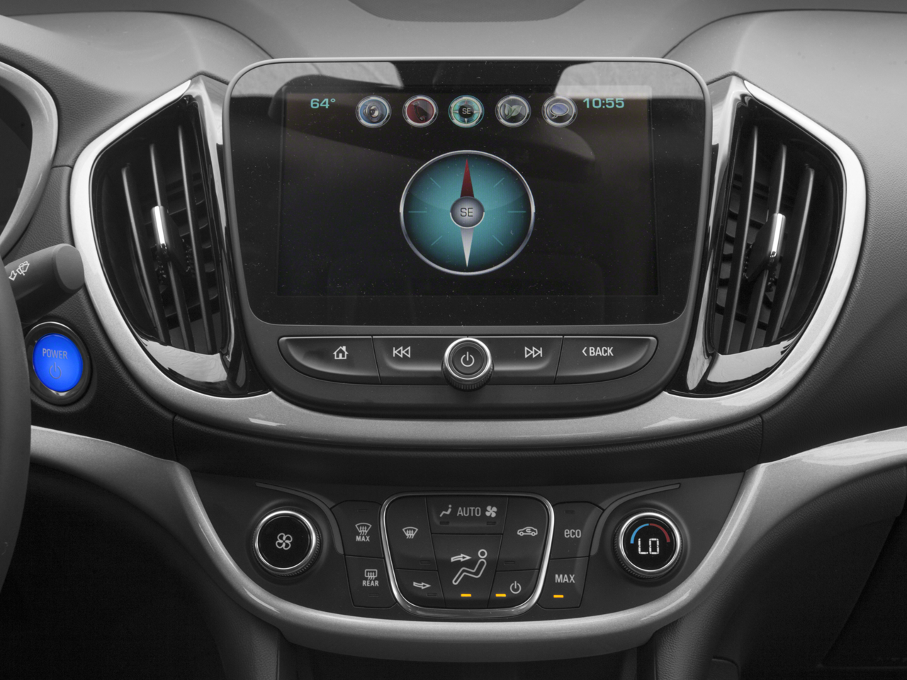 2017 Chevrolet Volt Premier