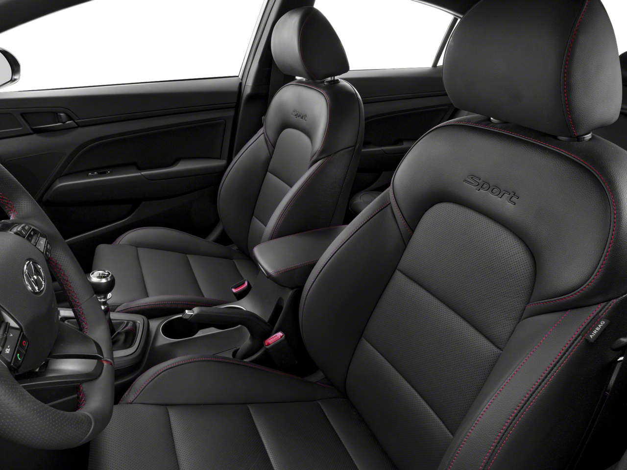 2017 Hyundai Elantra Sport