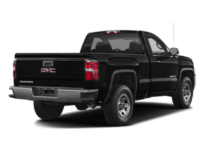 2018 GMC Sierra 1500 Base