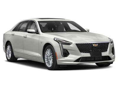 2019 Cadillac CT6 Premium Luxury AWD