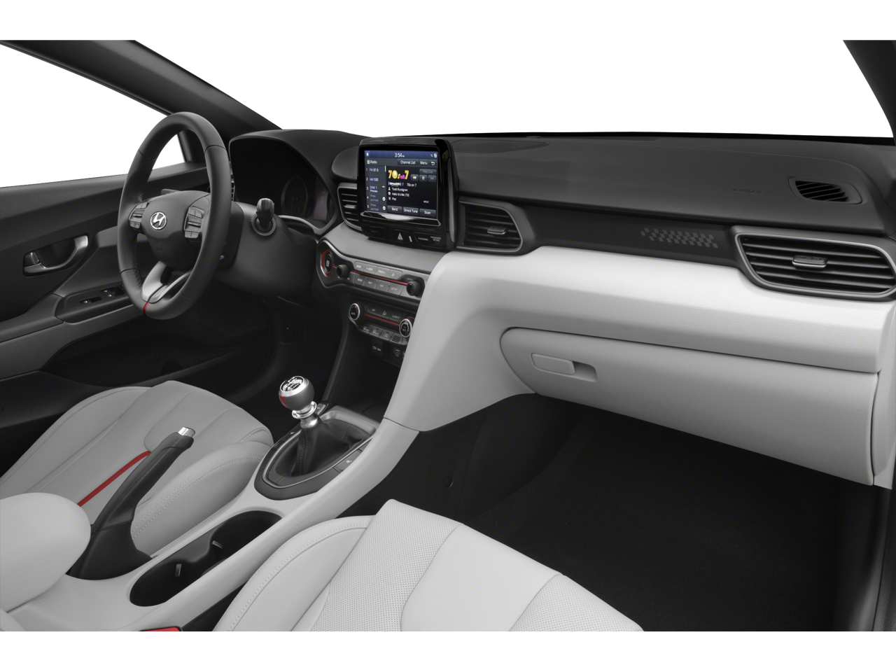 2019 Hyundai Veloster Turbo