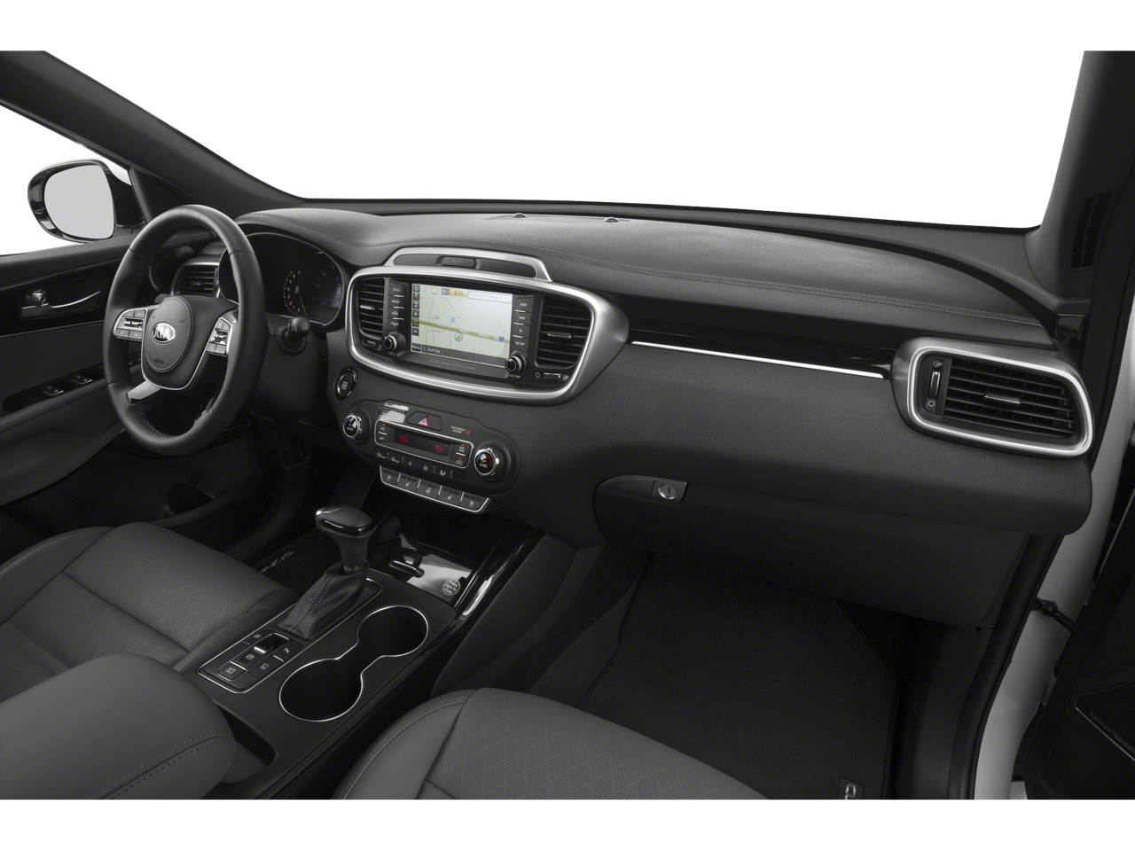 2019 Kia Sorento SX Limited