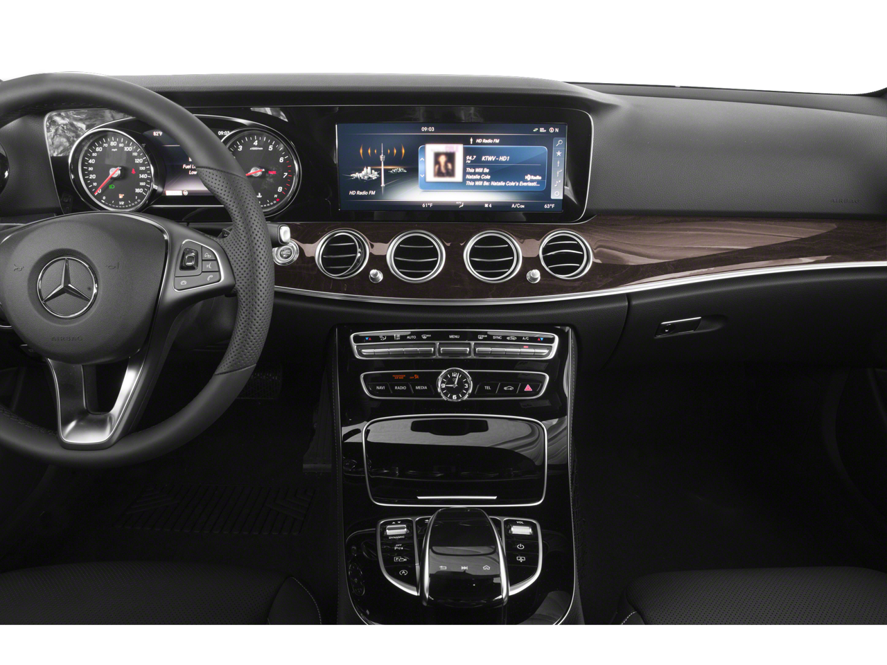 2019 Mercedes-Benz E-Class E 300 4MATIC®