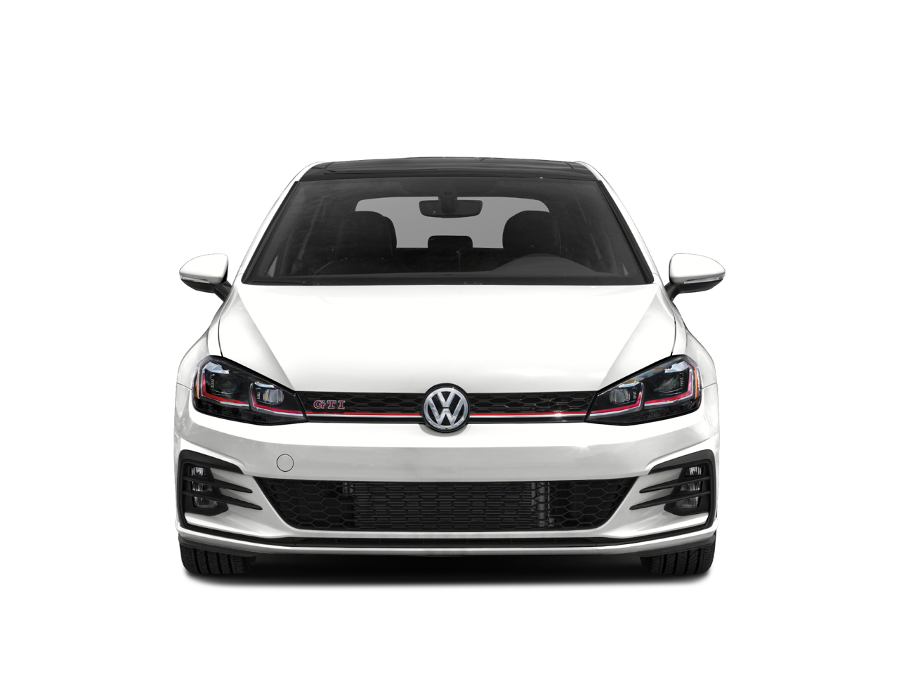 2019 Volkswagen Golf GTI 2.0T SE