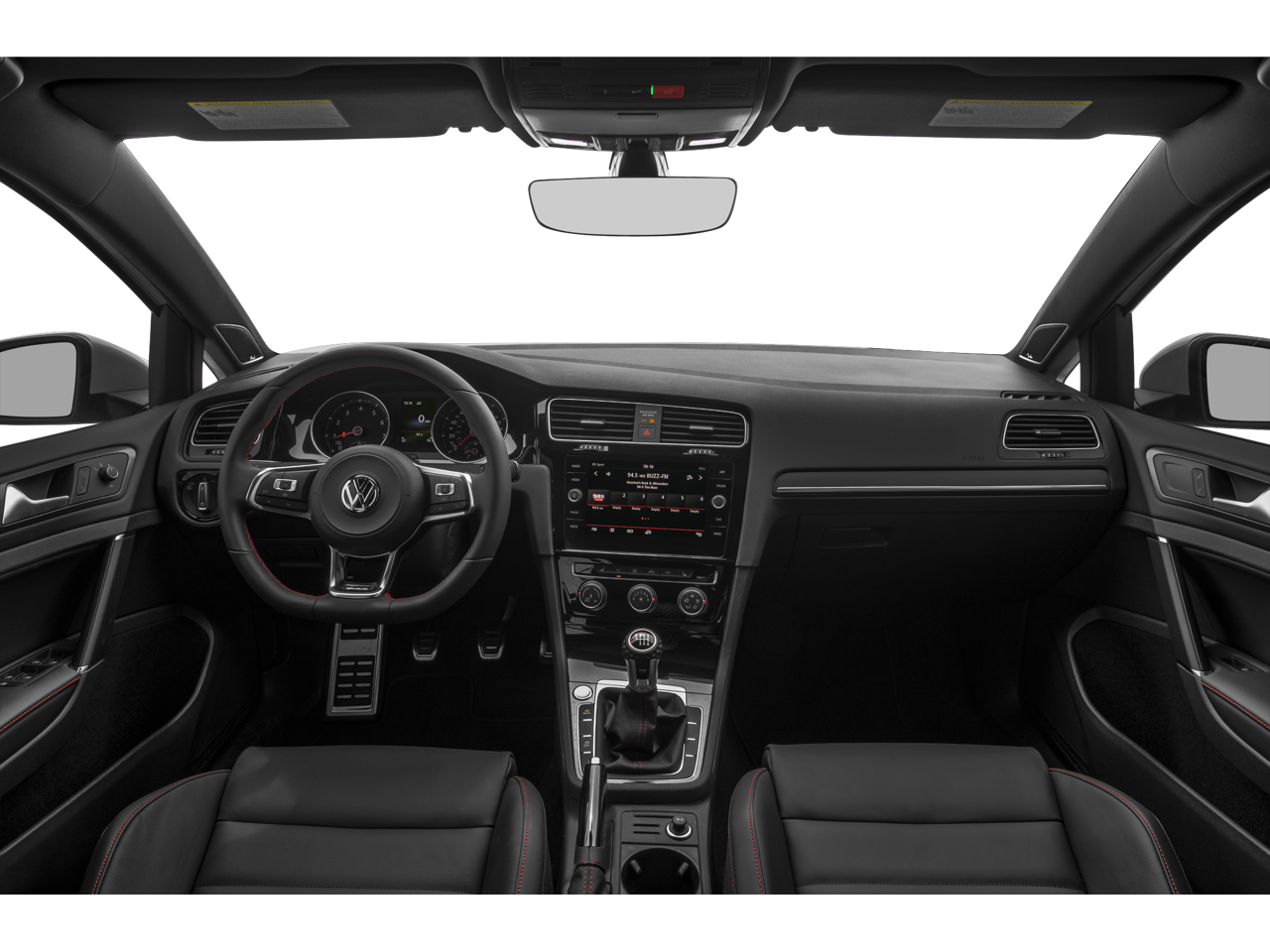 2019 Volkswagen Golf GTI 2.0T SE