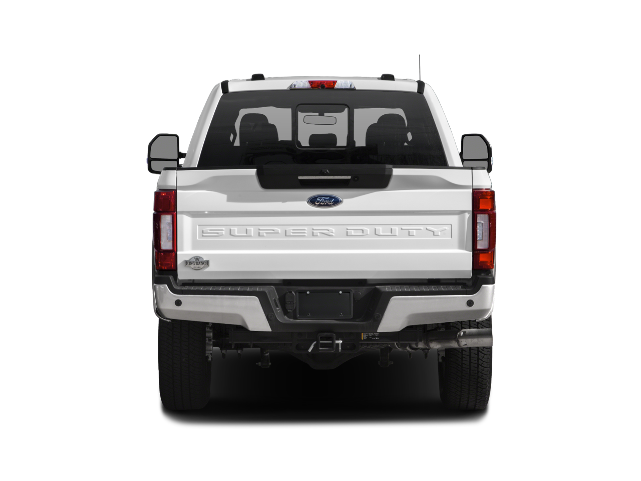 2020 Ford F-350SD Platinum