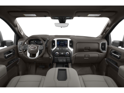 2020 GMC Sierra 3500 HD 4WD Crew Cab Long Bed