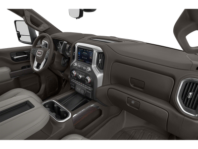 2020 GMC Sierra 3500 HD 4WD Crew Cab Long Bed