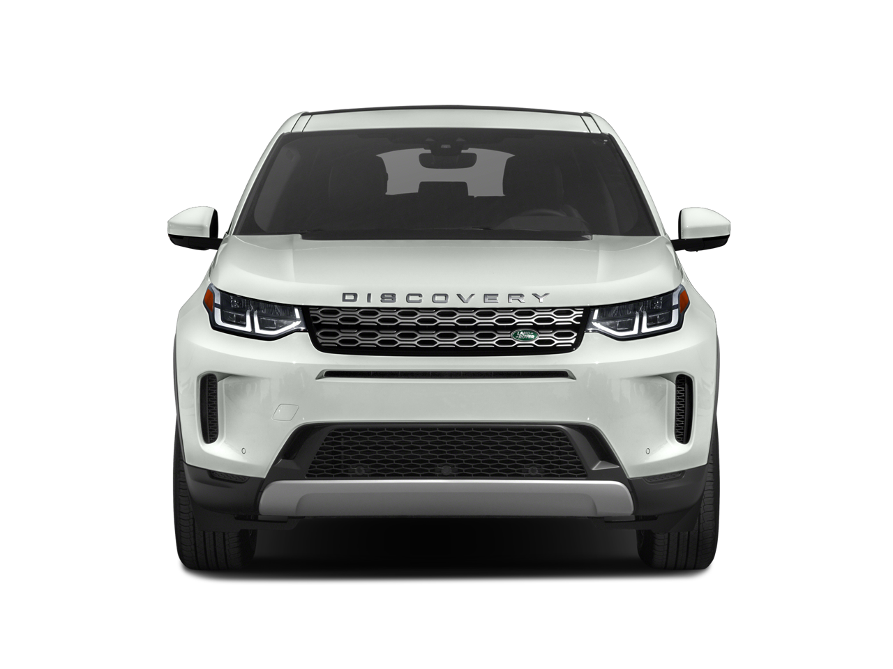 2020 Land Rover Discovery Sport S