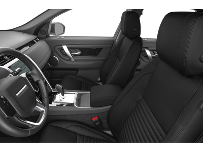 2020 Land Rover Discovery Sport S
