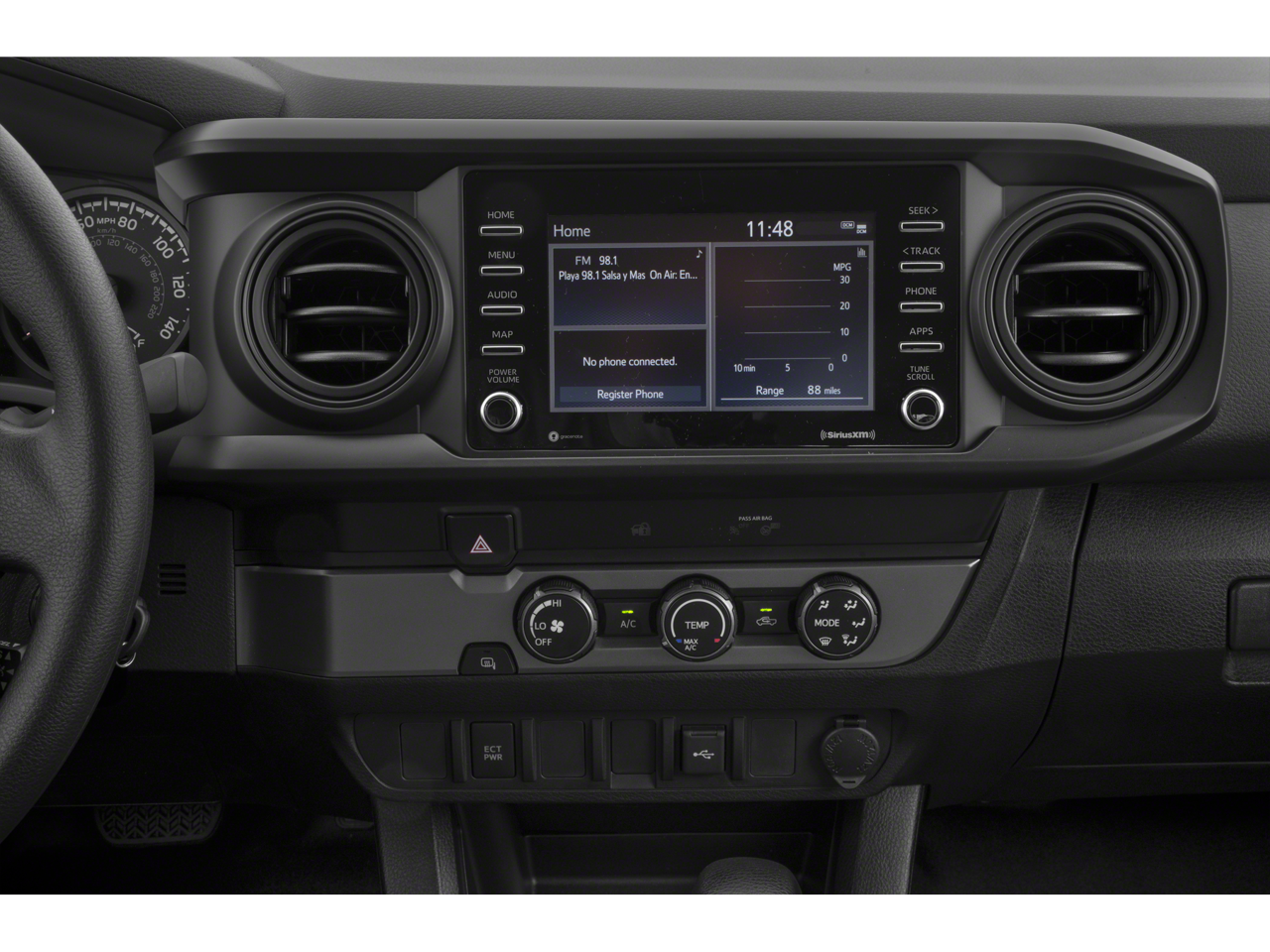 2020 Toyota Tacoma SR V6