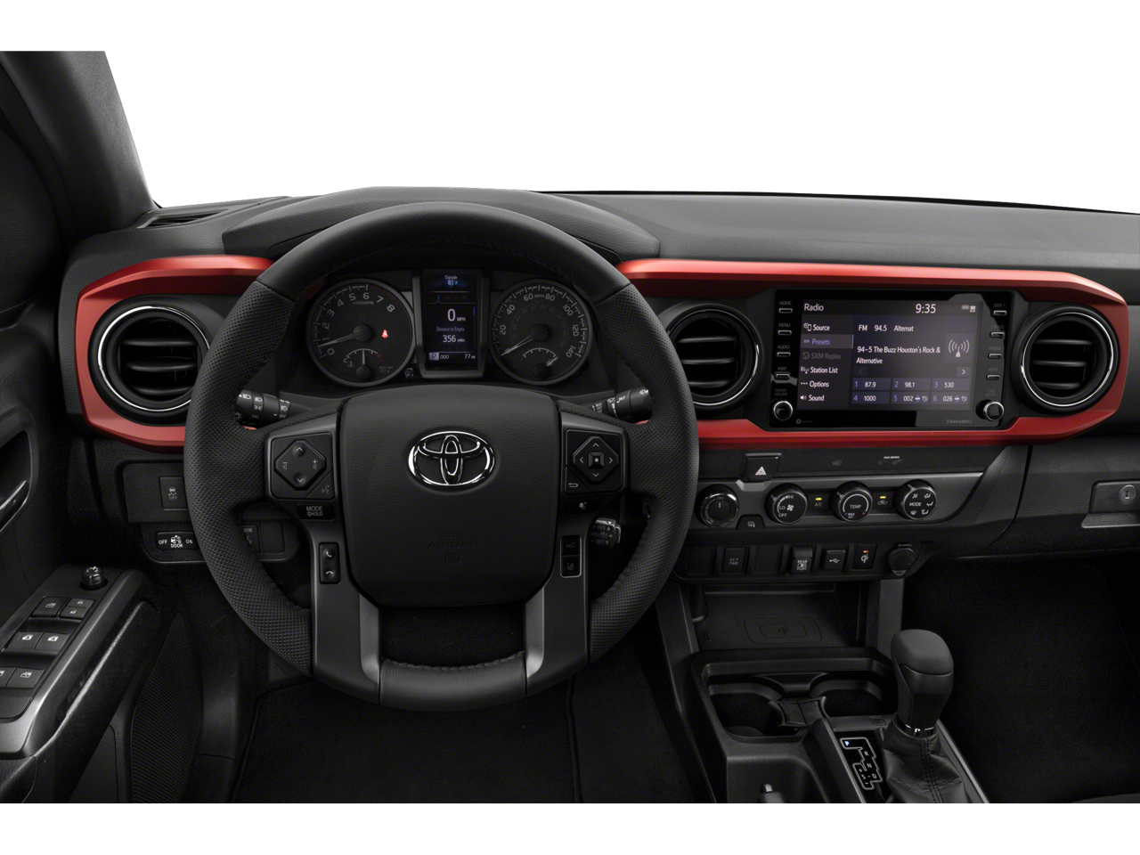 2020 Toyota Tacoma TRD Sport V6