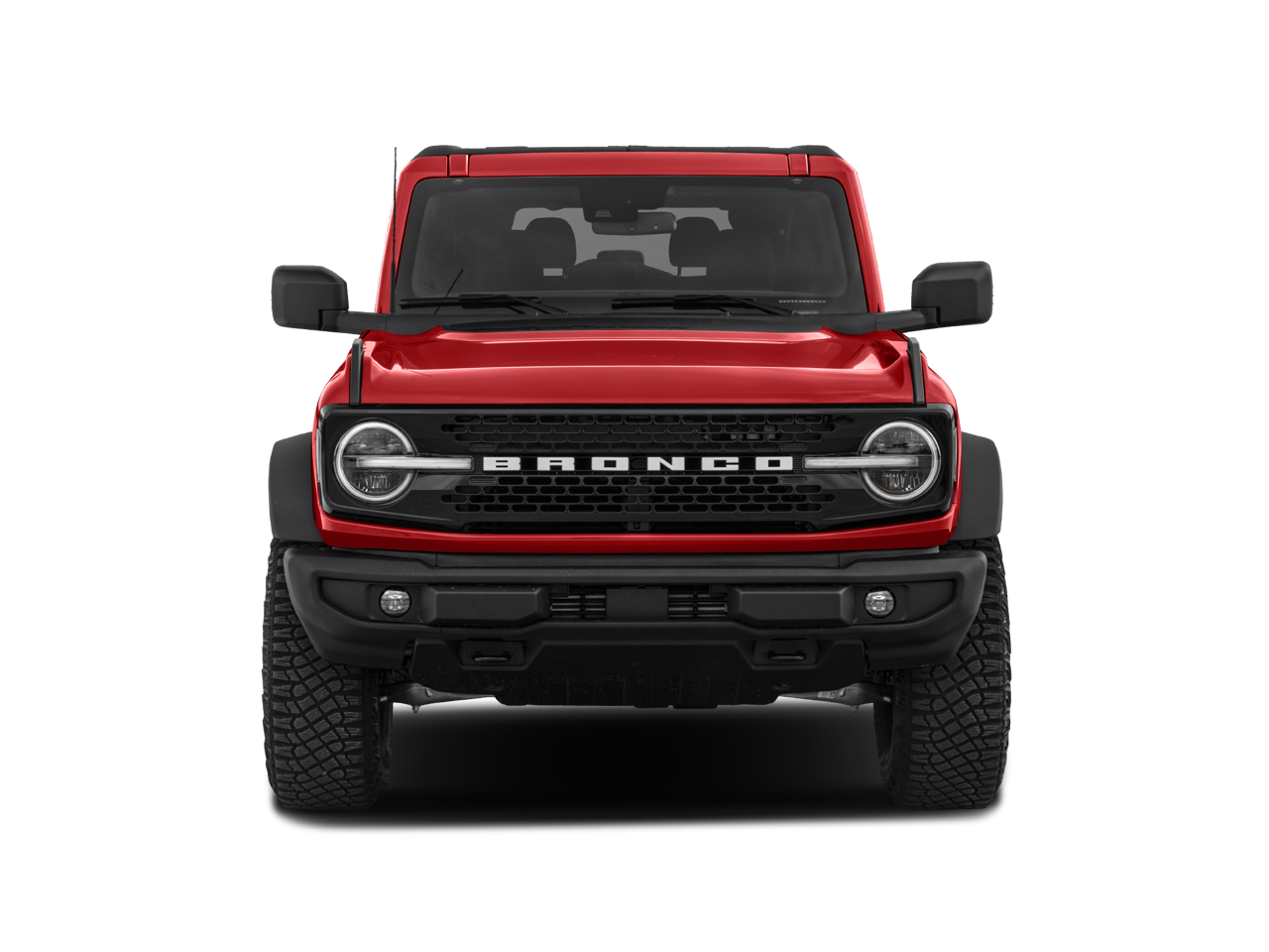 2021 Ford Bronco Wildtrak Lifted
