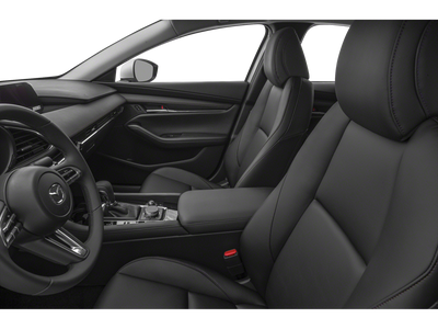 2021 Mazda Mazda3 Select