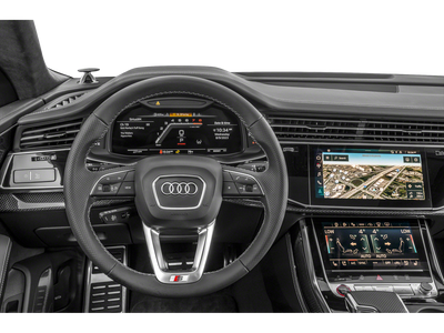2022 Audi SQ8 4.0T Prestige quattro