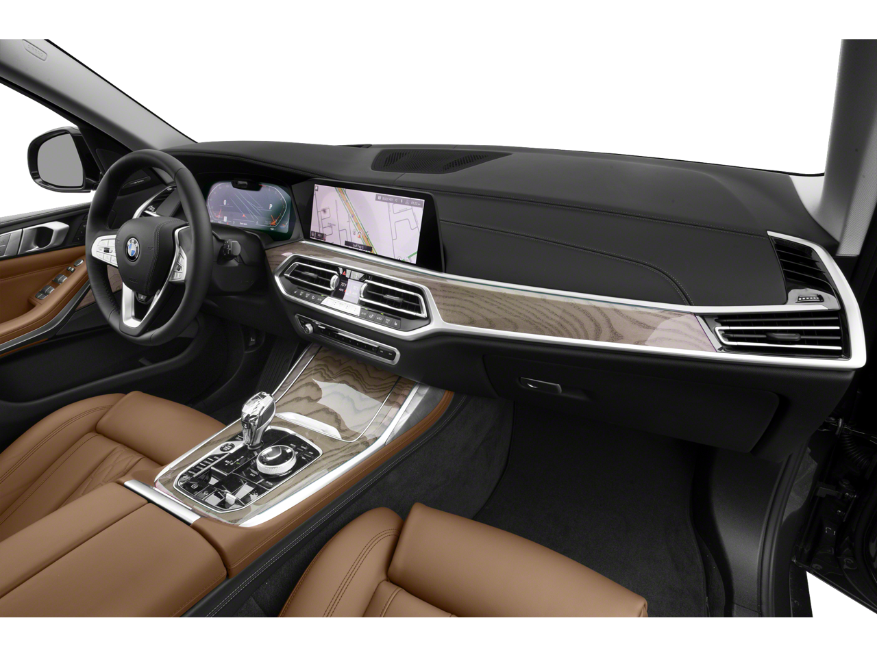 2022 BMW X7 M50i KIP'S WHIP