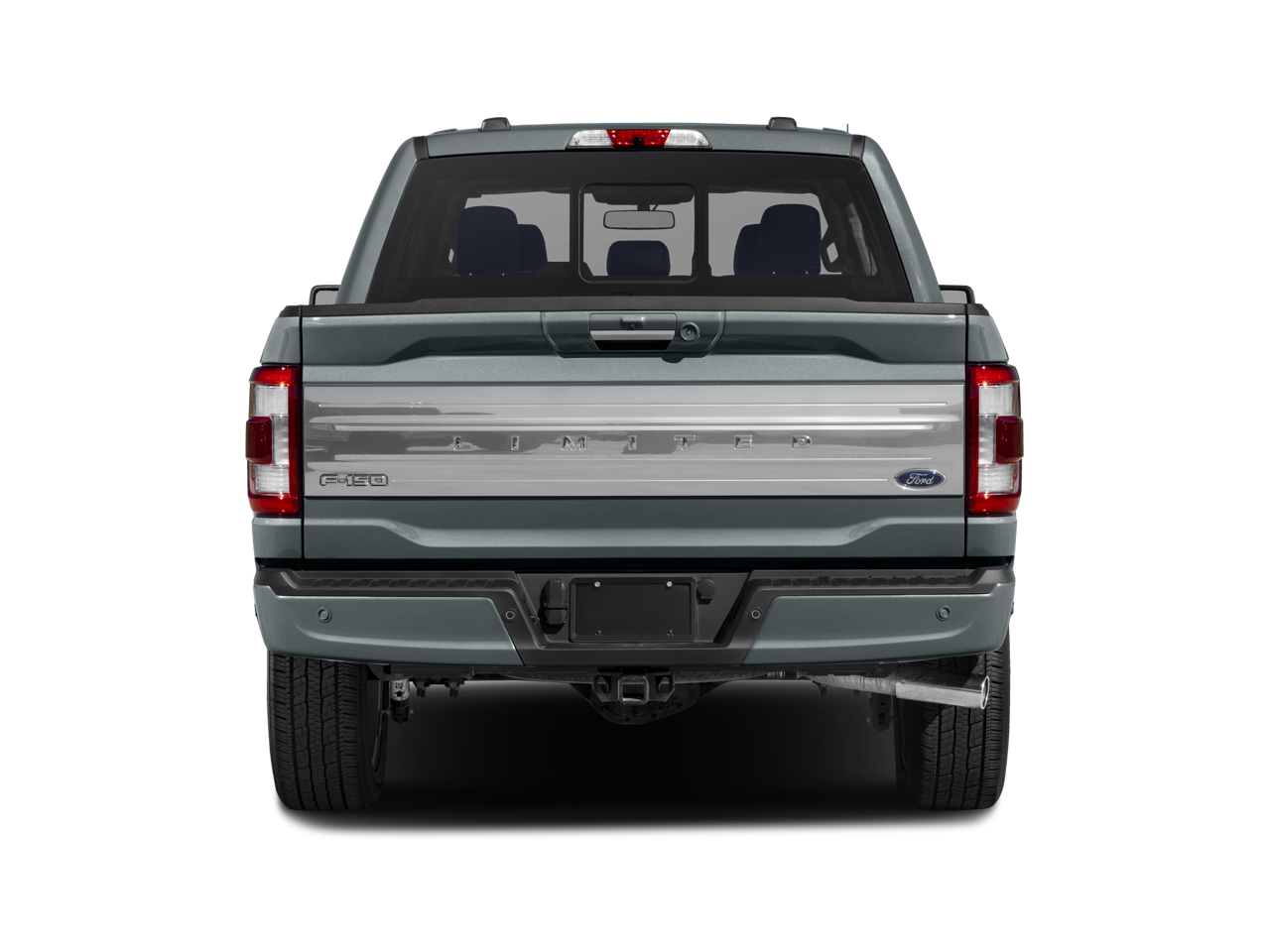 2022 Ford F-150 Limited
