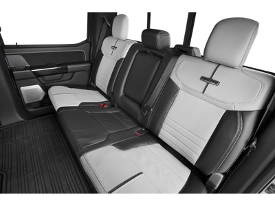 2022 Ford F-150 Lightning Platinum