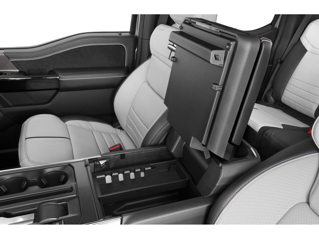 2022 Ford F-150 Lightning Platinum