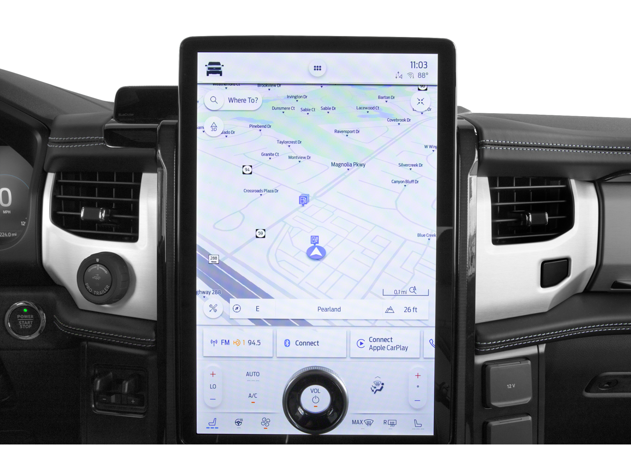 2022 Ford F-150 Lightning Platinum