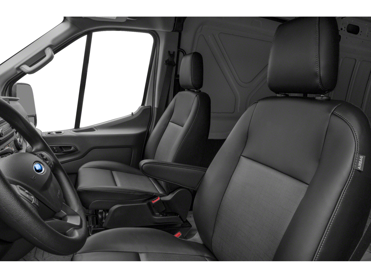 2022 Ford Transit-250 Base