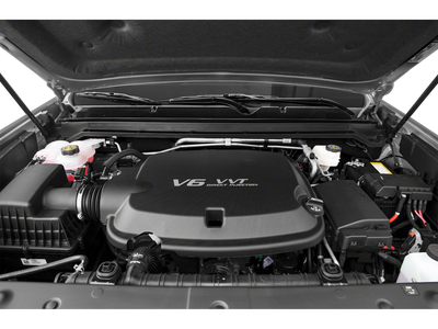 2022 GMC Canyon AT4 - Leather