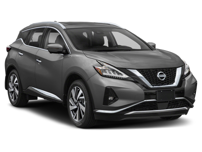 2022 Nissan Murano Platinum