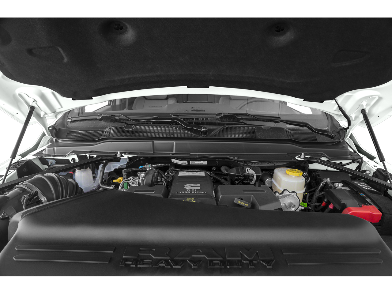 2022 RAM 2500 Big Horn Lifted