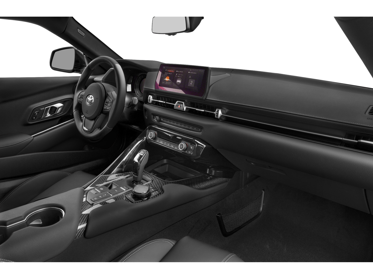 2022 Toyota Supra 2.0