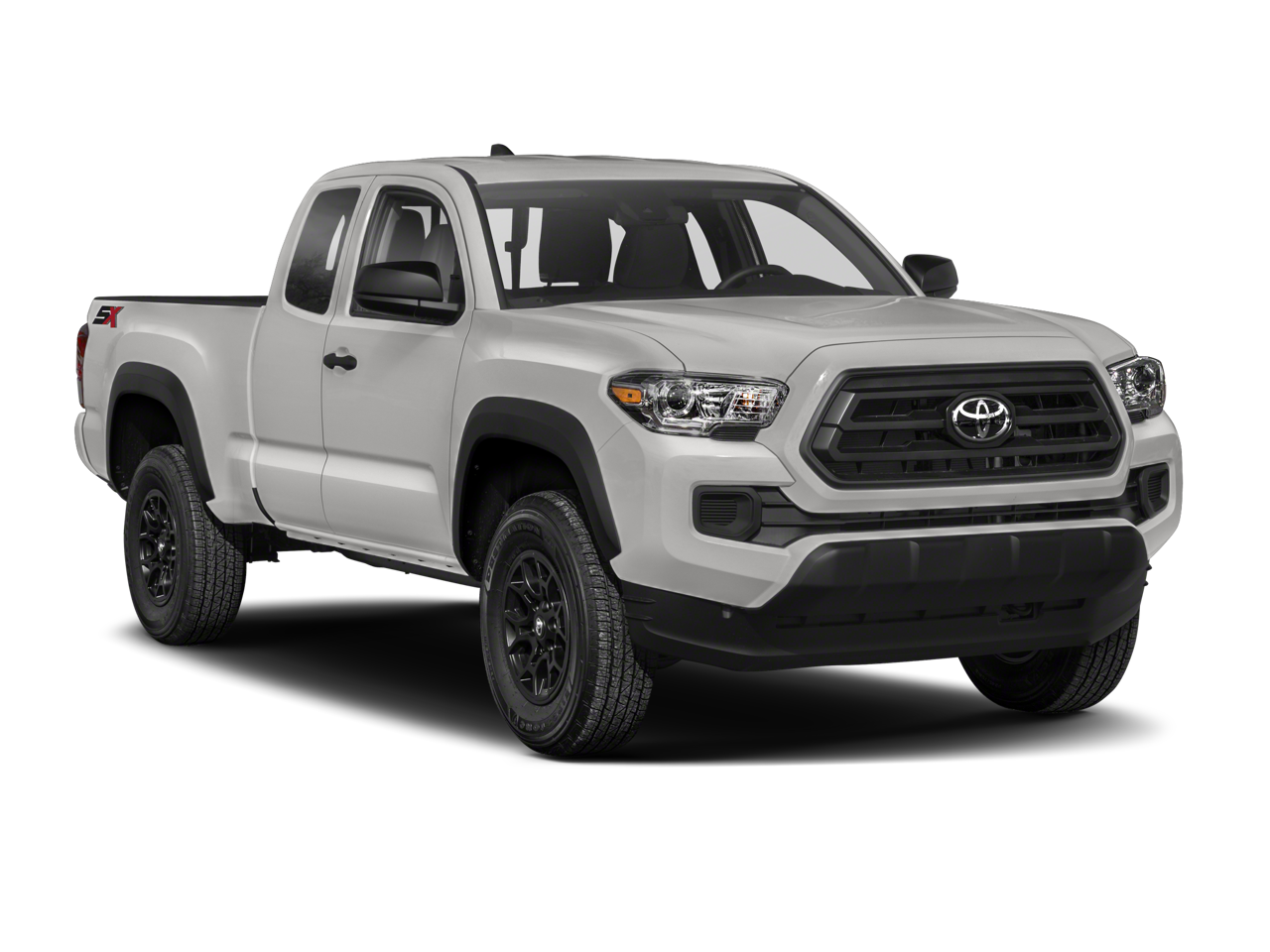 2022 Toyota Tacoma TRD Off-Road SUPER CHARGED