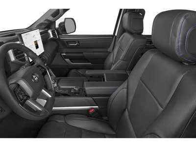 2022 Toyota Tundra Hybrid Platinum