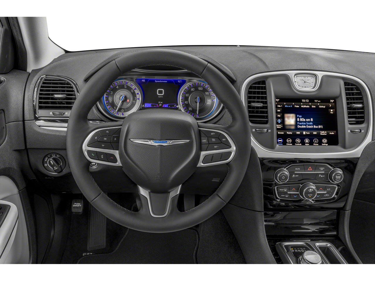 2023 Chrysler 300 S