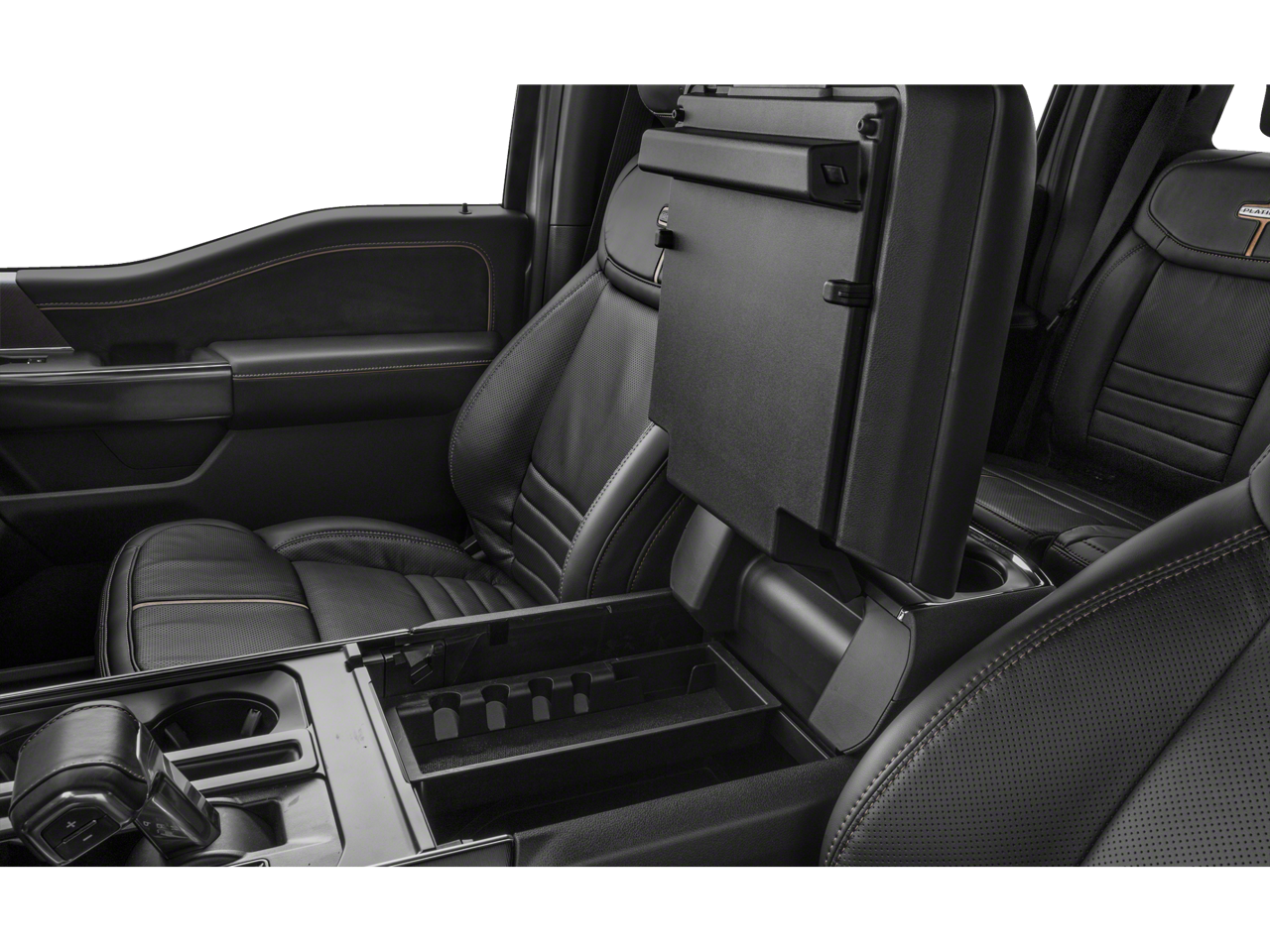 2023 Ford F-150 Platinum Hybrid