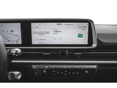 2023 Hyundai IONIQ 6 SE