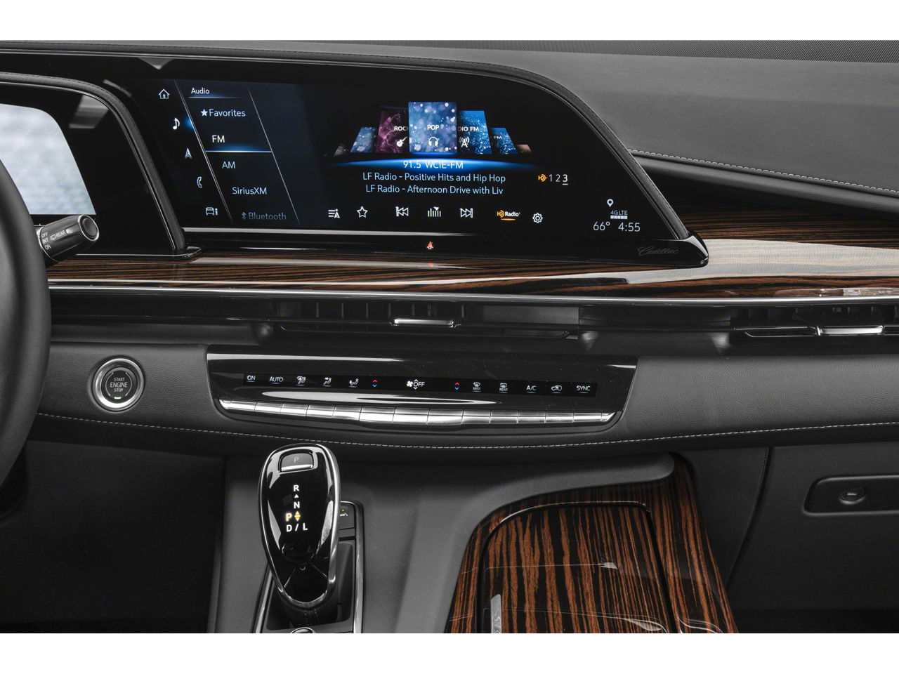 2024 Cadillac Escalade Premium Luxury