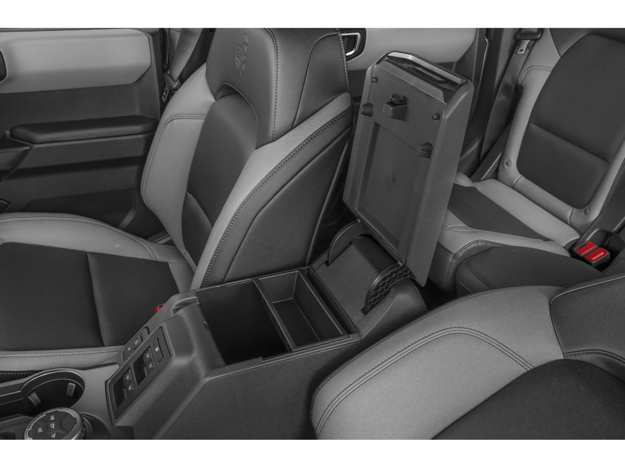 2024 Ford Bronco Black Diamond Lifted