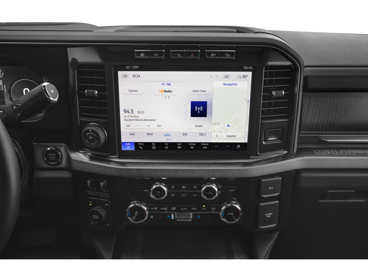 2024 Ford F-350SD Platinum