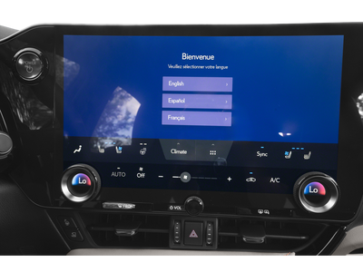 2024 Lexus NX HYBRID 350h Luxury