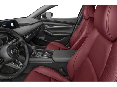 2024 Mazda Mazda3 2.5 S Carbon Edition
