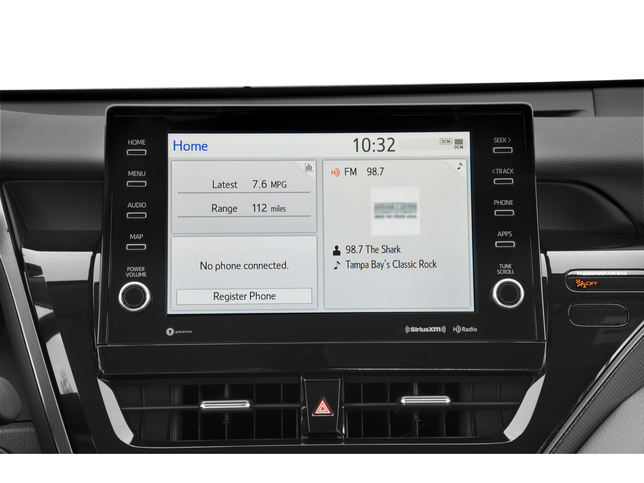 2024 Toyota CAMRY XSE V6