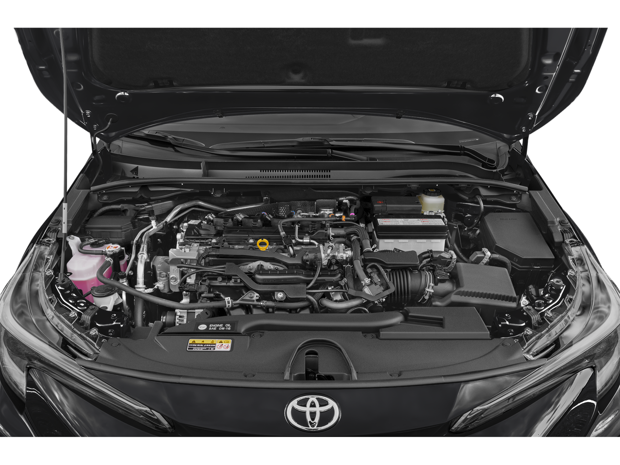 2024 Toyota Corolla XSE
