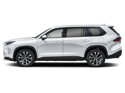 2024 Toyota Grand Highlander Hybrid MAX Limited