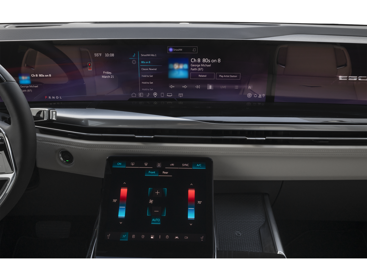 2025 Cadillac Escalade Sport Platinum